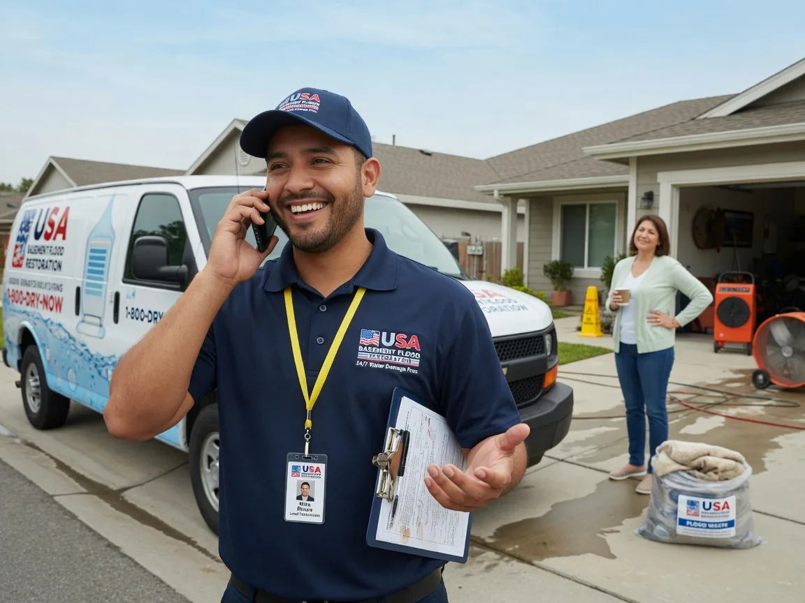 Basement Flood Cleanup Oakdale, NE FAQs